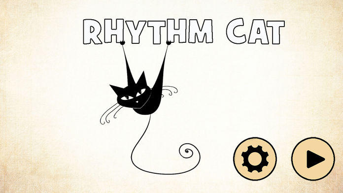 Rhythm Cat HD游戏截图