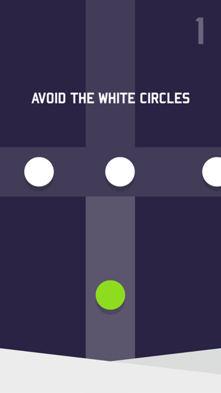 Cross Path游戏截图