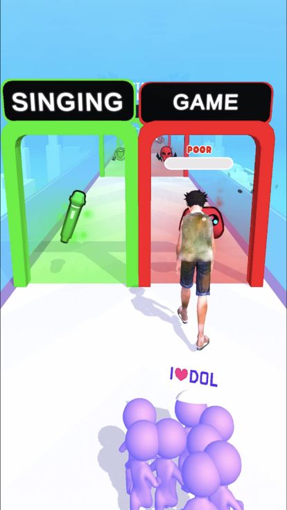 K-pop Run游戏截图