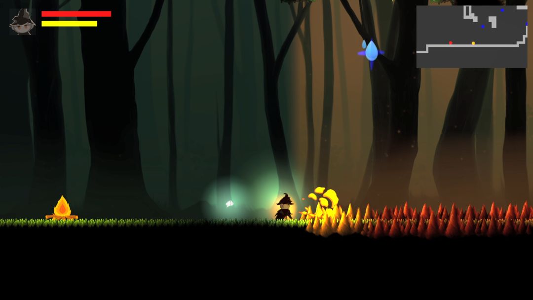 余烬赎光游戏截图