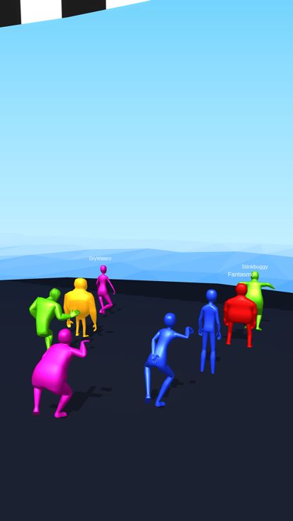 Grapple Flight游戏截图