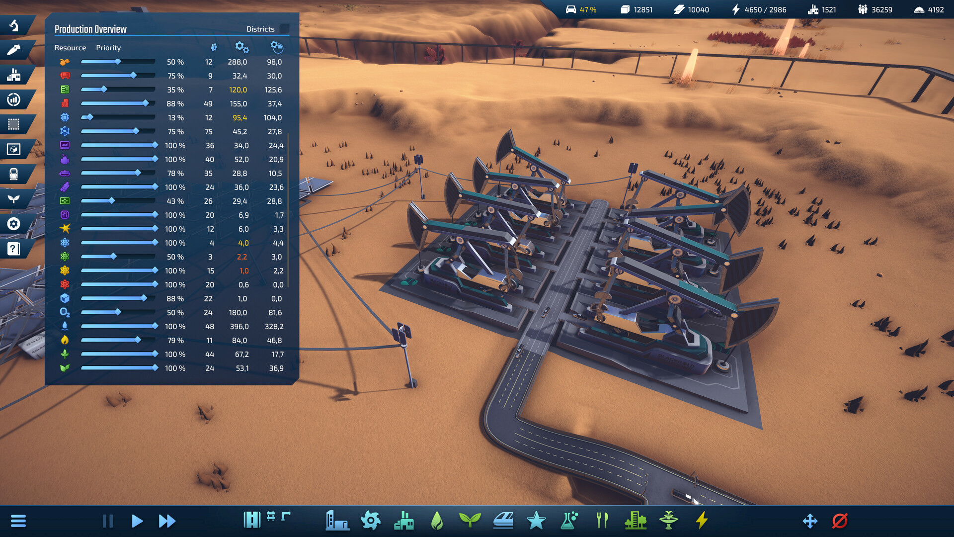 InfraSpace游戏截图