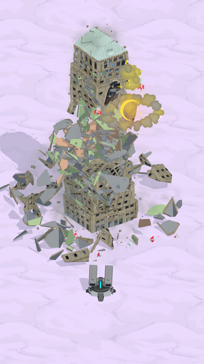 Wreak Havoc!游戏截图