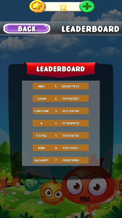 Fruits Garden Bounty Blast游戏截图