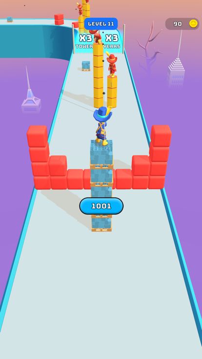 Tower Evolution 3D游戏截图