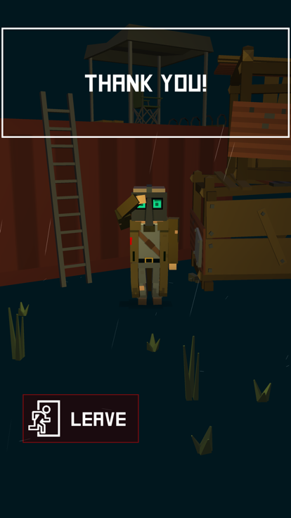 Zombie War Survivor游戏截图