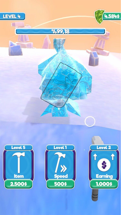 Melt Master!游戏截图