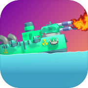 Sea Bombers: Rocket Chicken