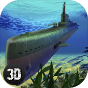 海军战争水下潜艇模拟器3D