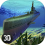 海军战争水下潜艇模拟器3Dicon