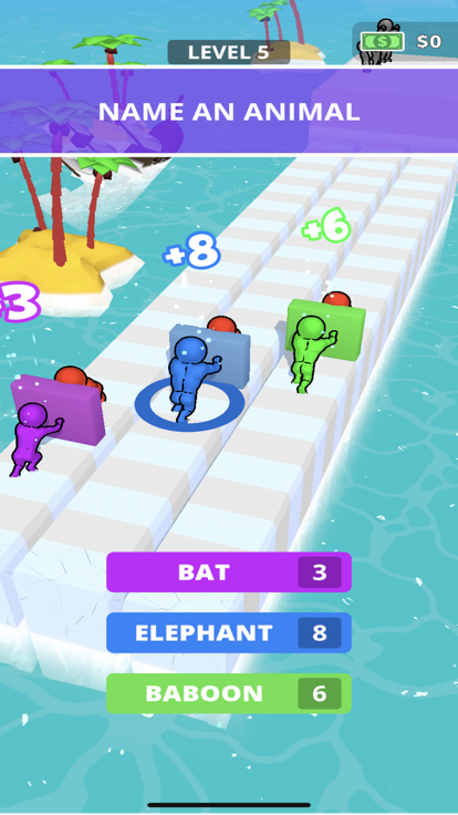 Giant Pusher!游戏截图