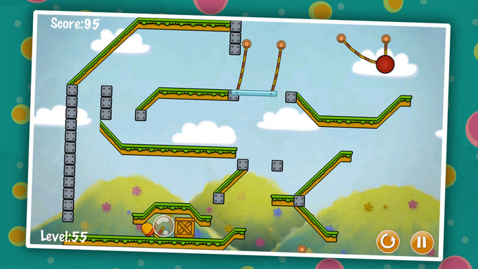 Nuts Physics游戏截图