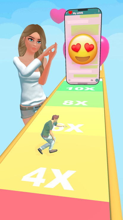 Love Gun游戏截图