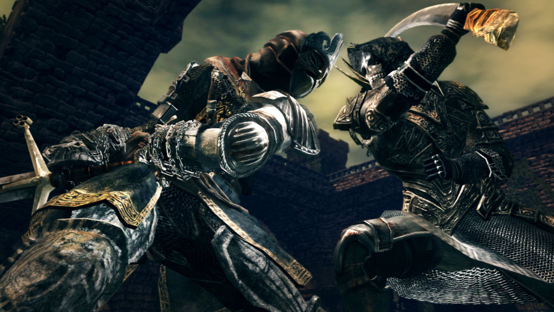 DARK SOULS™: Prepare To Die™ Edition游戏截图