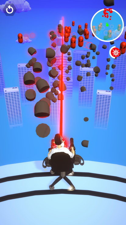 Kill 360游戏截图