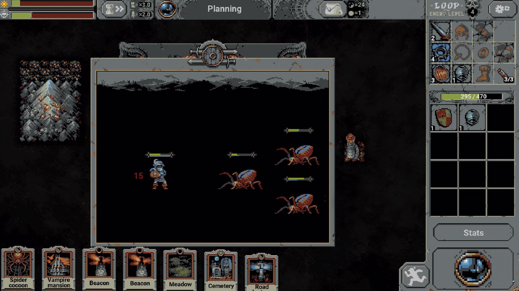 循环勇士游戏截图