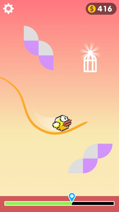 球你不要停游戏截图