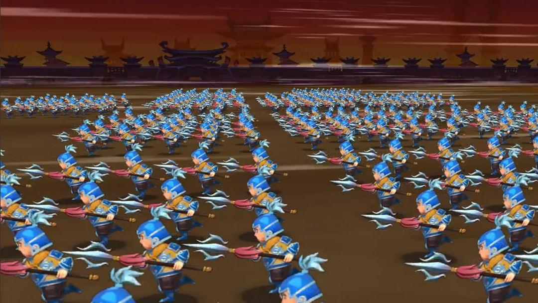 三国群英之战游戏截图