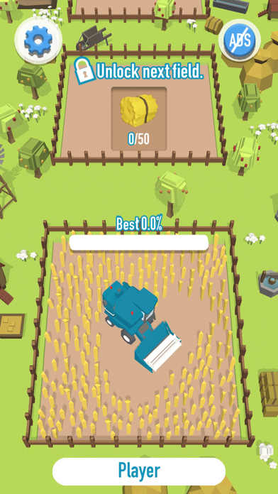 《丰收.io》游戏截图