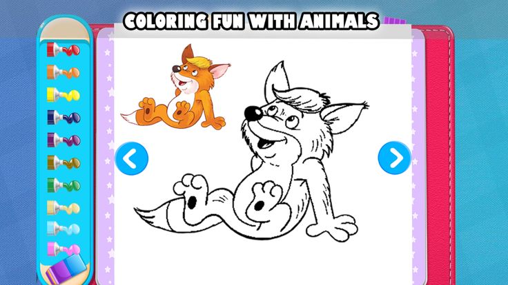 EduLand - Animals Learning Activities游戏截图