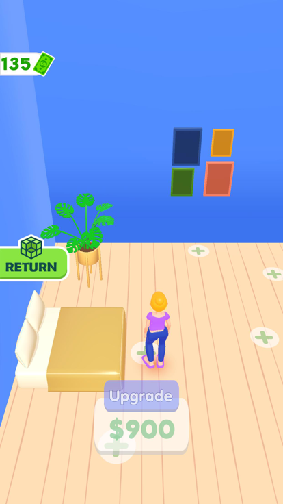 2048 Cube Puzzle游戏截图