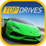 Top Drives–汽车卡牌赛车游戏