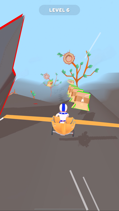 Plane Drop游戏截图