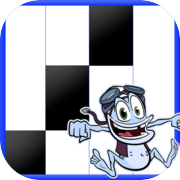 Crazy Frog Axel F Piano Tiles