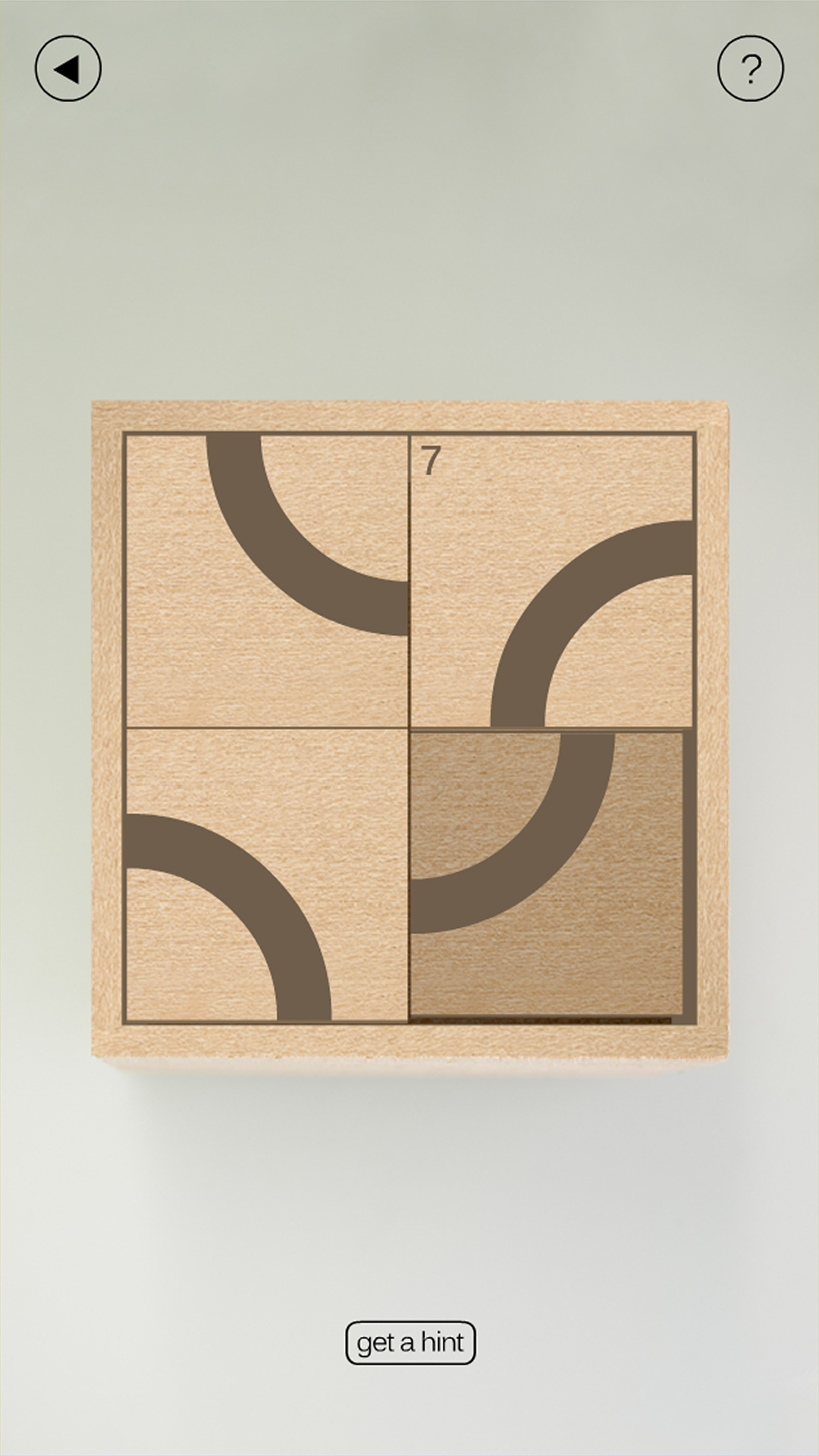 What's inside the box?游戏截图