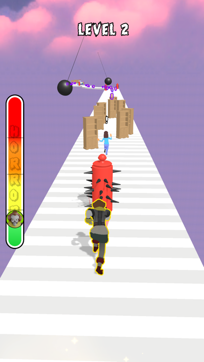 Thriller Run游戏截图