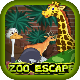 Can You Escape From The Zoo? - TapTap