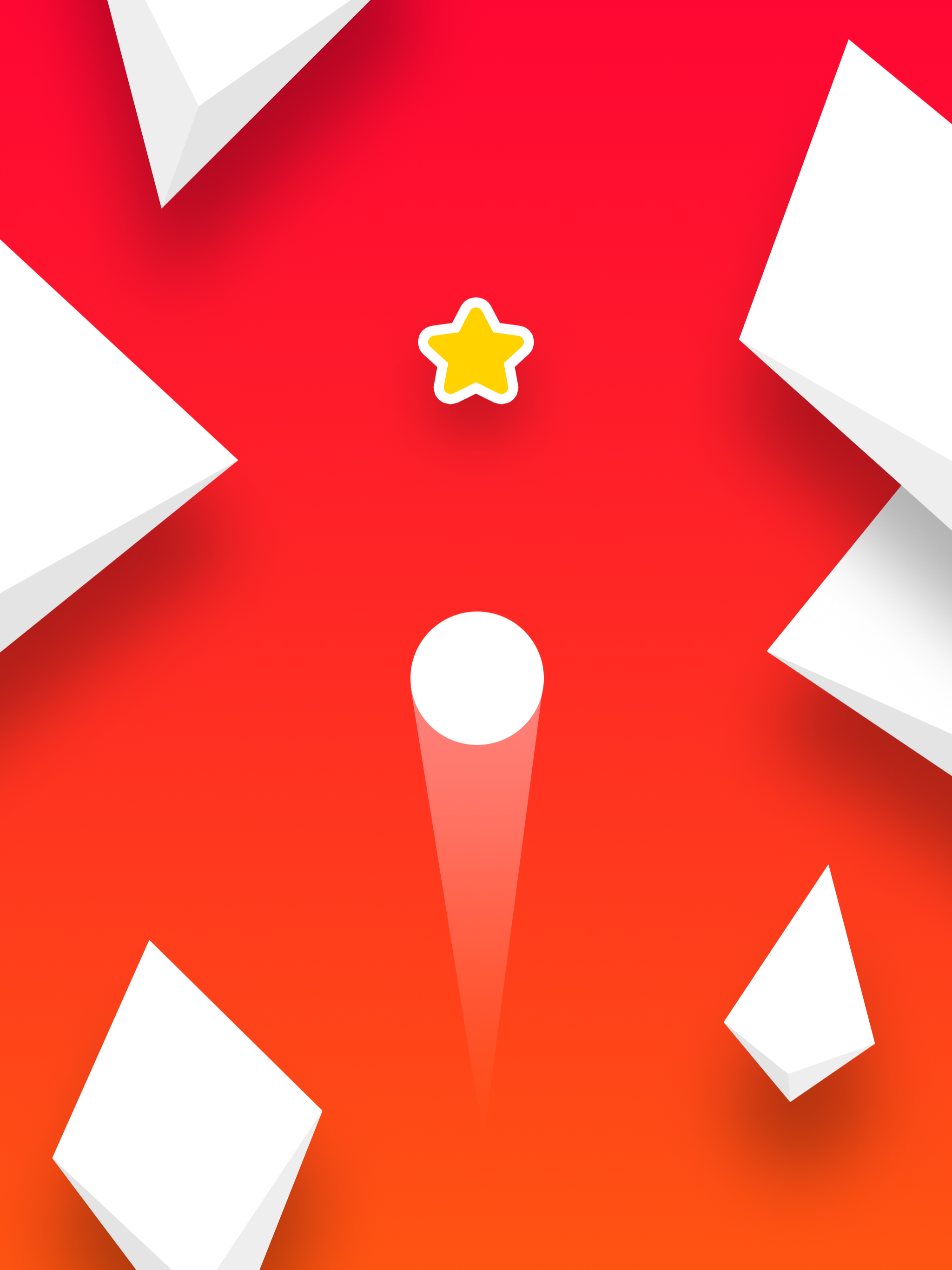 Frenzy Ball - The Flipp Challenge游戏截图