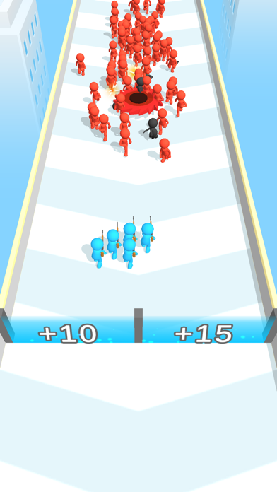 They Are Coming!游戏截图