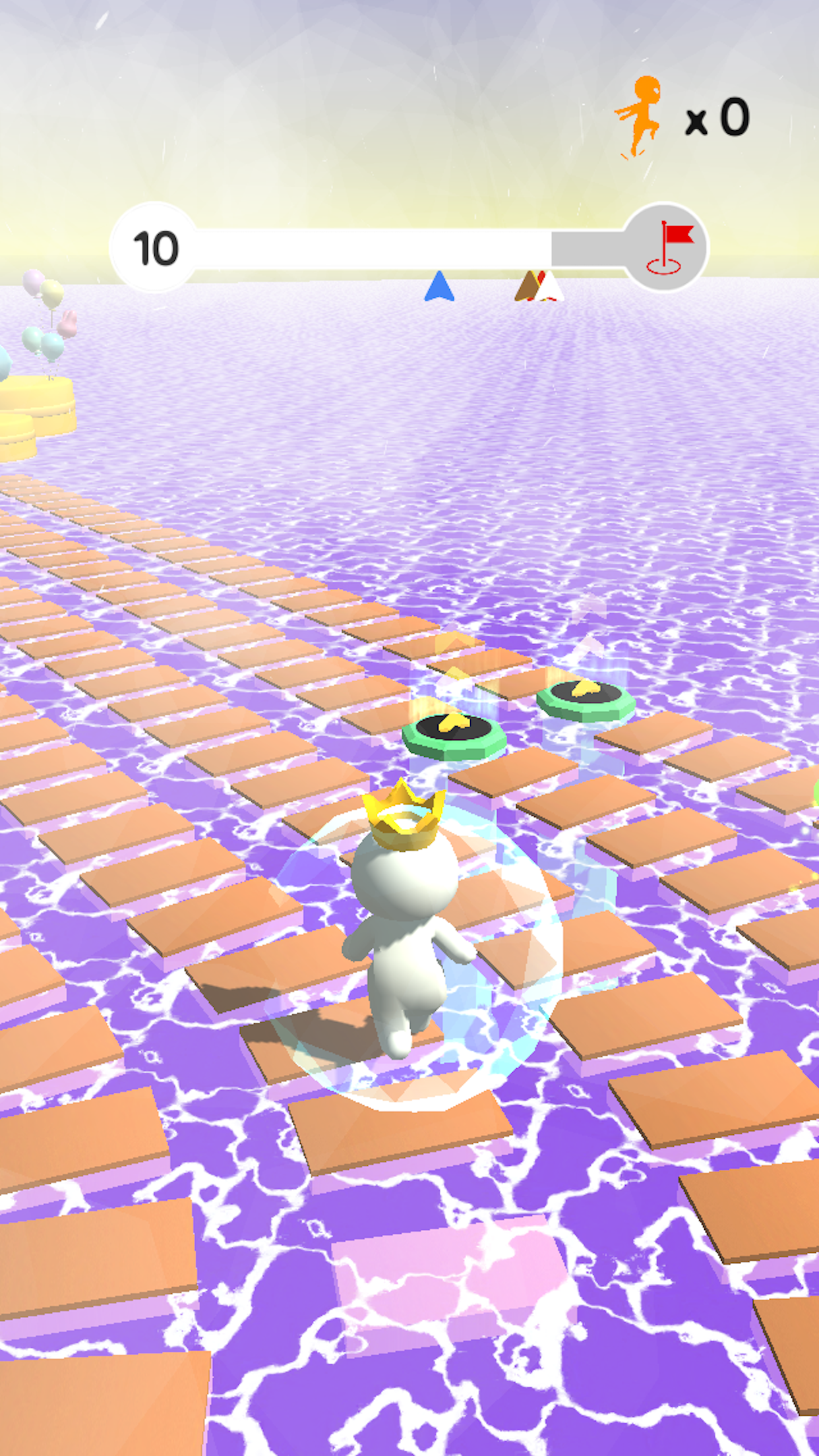 看我水上冲游戏截图