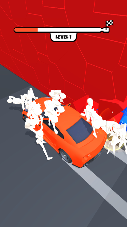 Horde Rider游戏截图