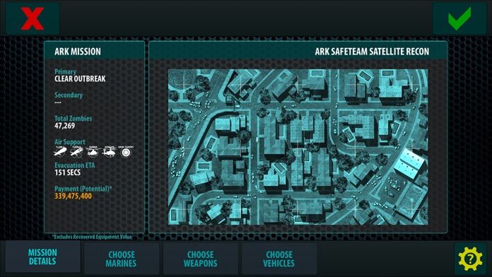 War of the Zombie游戏截图