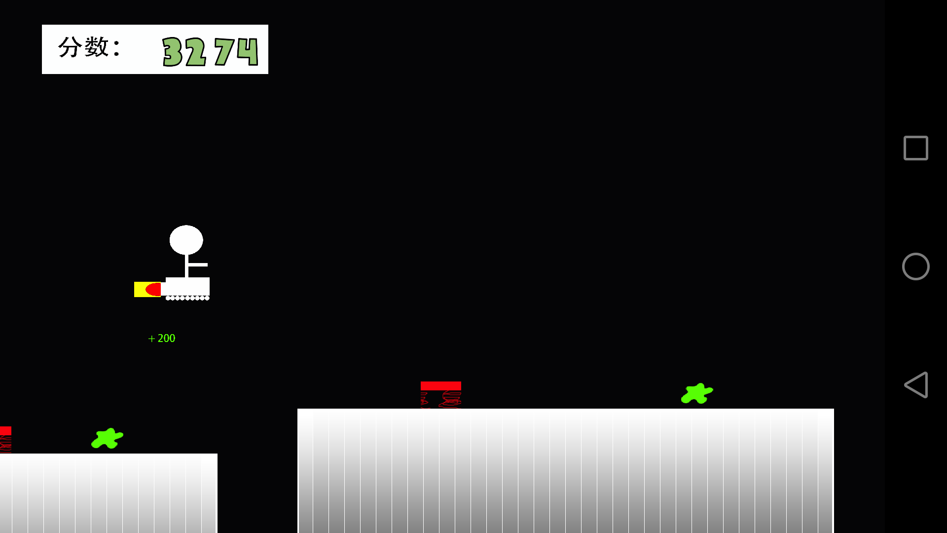 火柴人之HighJump游戏截图
