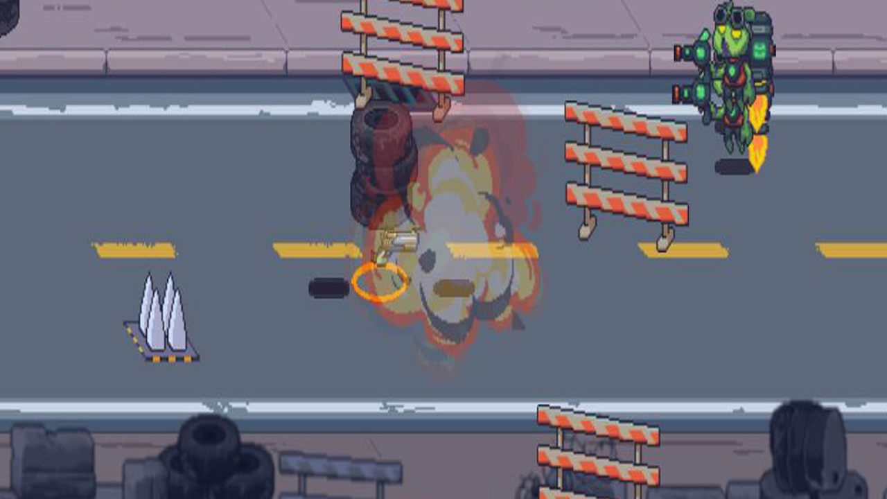 War of the cat游戏截图