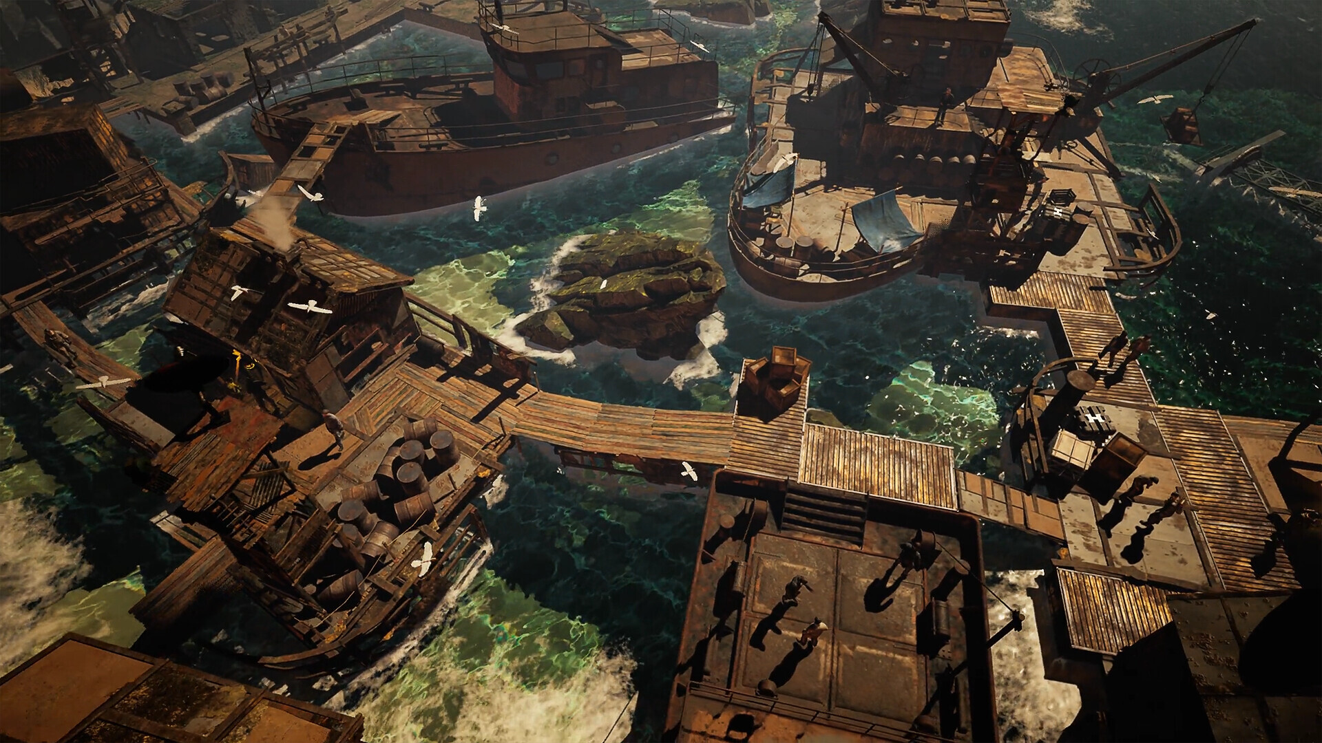 秋末求生 | Survive the Fall游戏截图