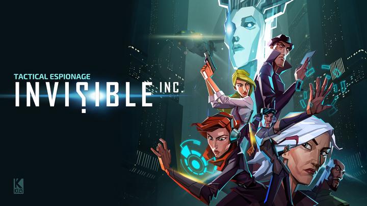Invisible, Inc.游戏截图