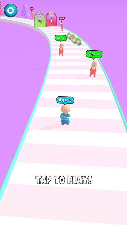 Slap to Grow游戏截图