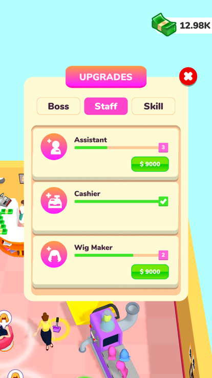 My Beauty Lounge游戏截图