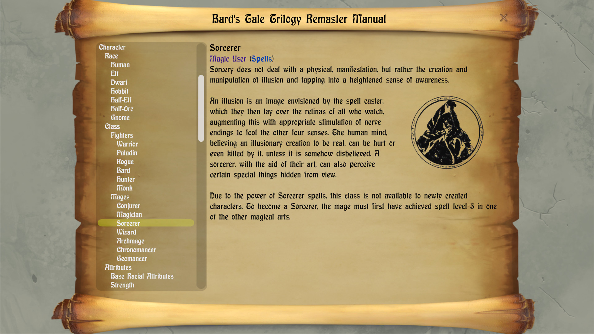 The Bard's Tale Trilogy游戏截图