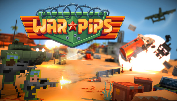 小兵大战 - Warpips游戏截图