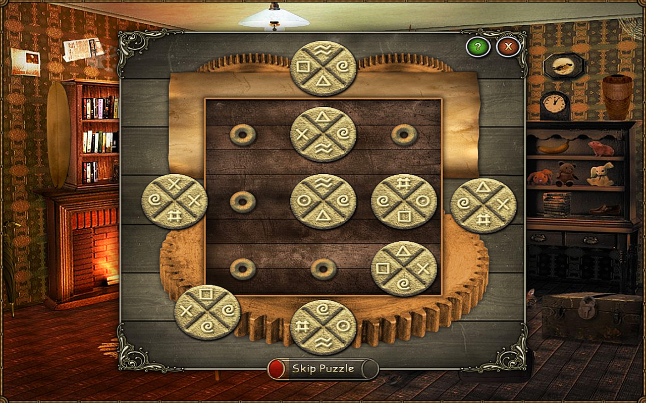 Mystic Diary - Hidden Object游戏截图