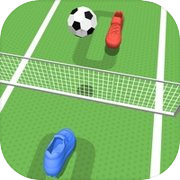 Foot Tennis 3D