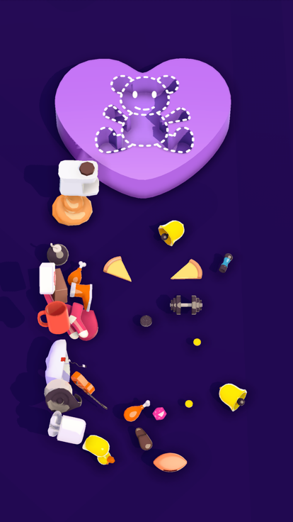 Trash Match游戏截图