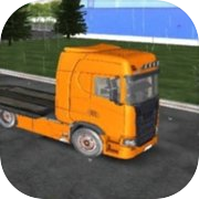 Truck Simulator Game:Realistic