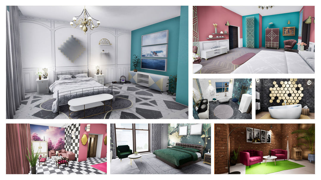 酒店翻新大师游戏截图