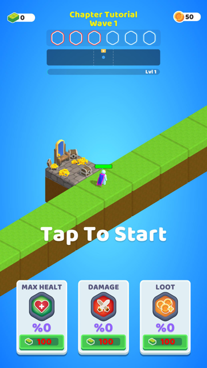 Kingdom Line游戏截图